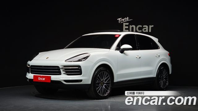 Porsche Cayenne (PO536) 3.0
