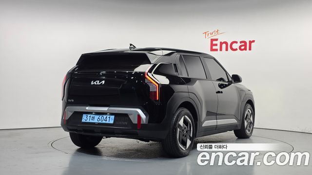 Kia EV3 Standard 2WD Air 2026 — фото 2