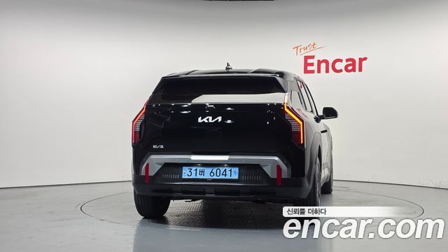 Kia EV3 Standard 2WD Air 2026 — фото 4