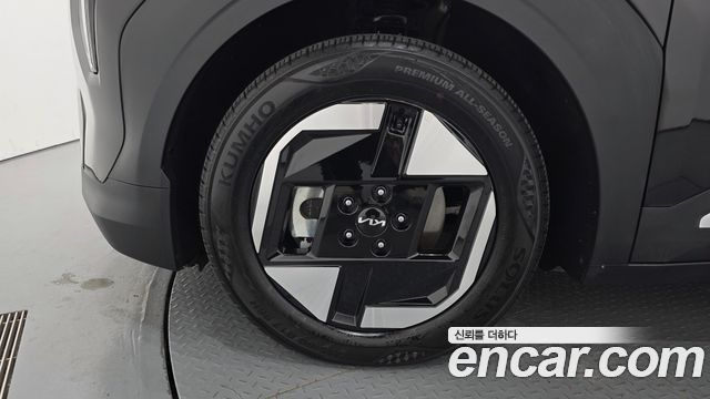 Kia EV3 Standard 2WD Air 2026 — фото 5