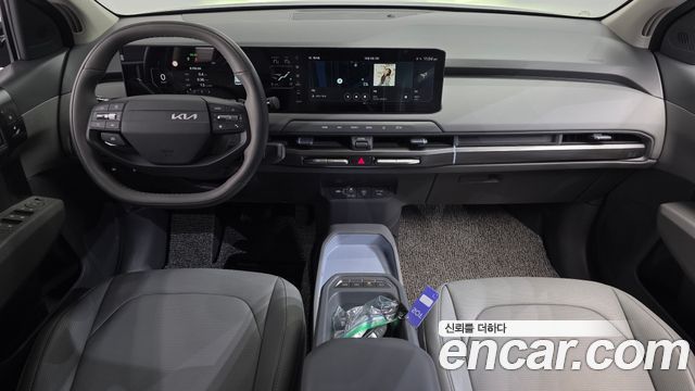 Kia EV3 Standard 2WD Air 2026 — фото 7