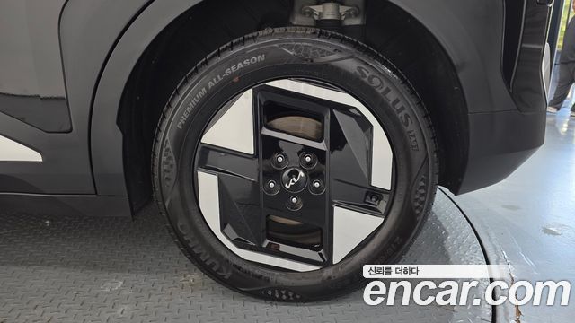 Kia EV3 Standard 2WD Air 2026 — фото 21