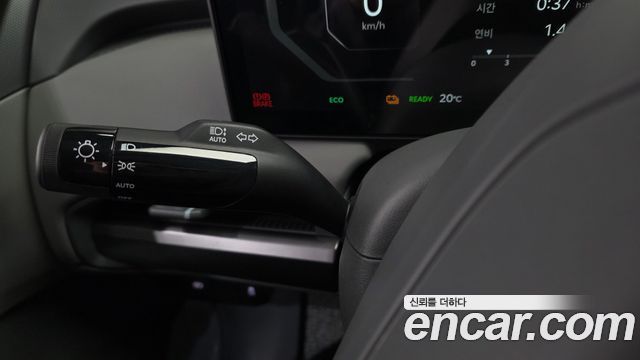 Kia EV3 Standard 2WD Air 2026 — фото 28