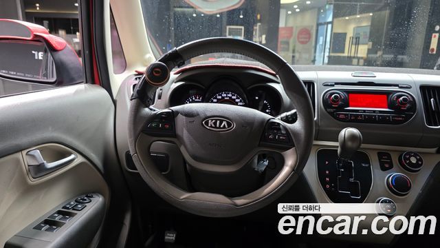 Kia Ray Luxury 2012 — фото 18