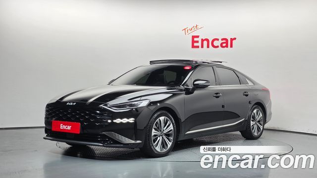 Kia K8 Hybrid Signature Special 2023 — фото 1