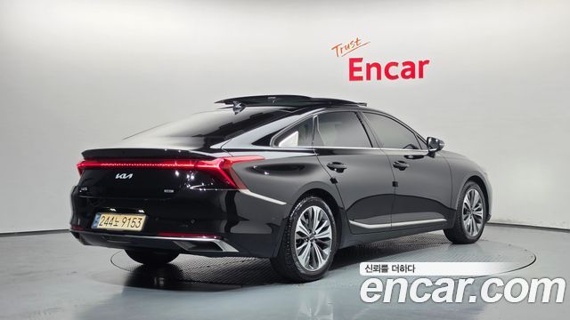 Kia K8 Hybrid Signature Special 2023 — фото 2