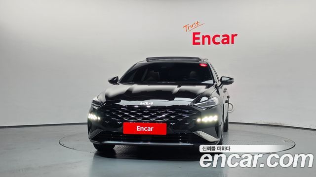 Kia K8 Hybrid Signature Special 2023 — фото 3