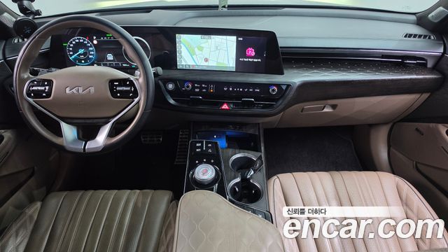 Kia K8 Hybrid Signature Special 2023 — фото 7