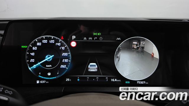 Kia K8 Hybrid Signature Special 2023 — фото 8