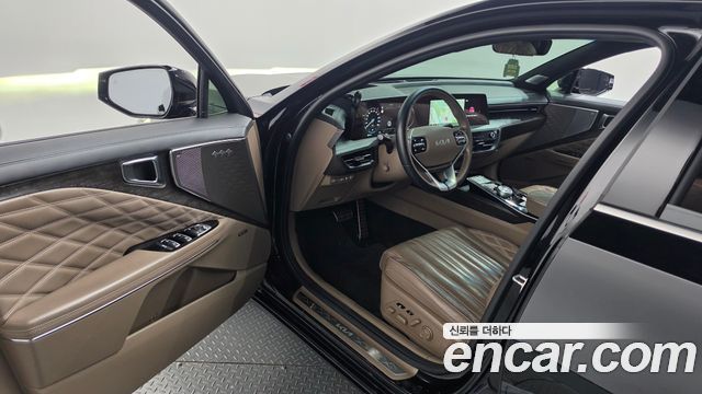 Kia K8 Hybrid Signature Special 2023 — фото 10