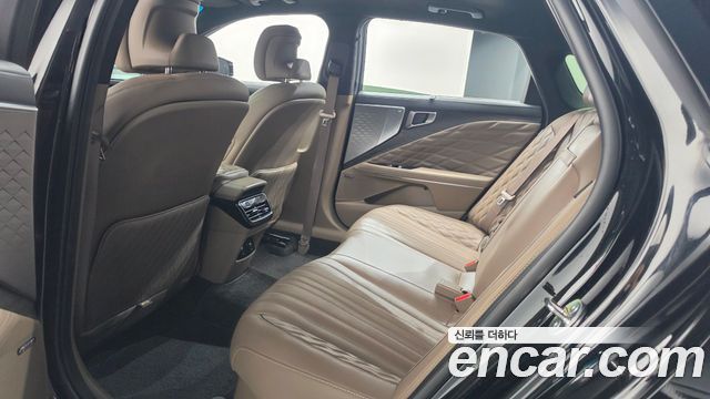 Kia K8 Hybrid Signature Special 2023 — фото 15