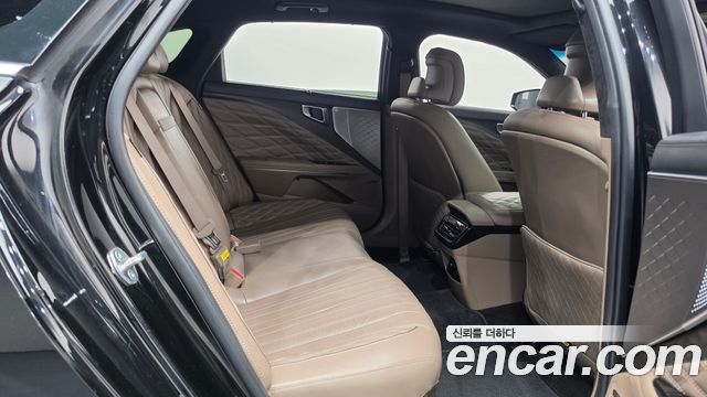 Kia K8 Hybrid Signature Special 2023 — фото 16