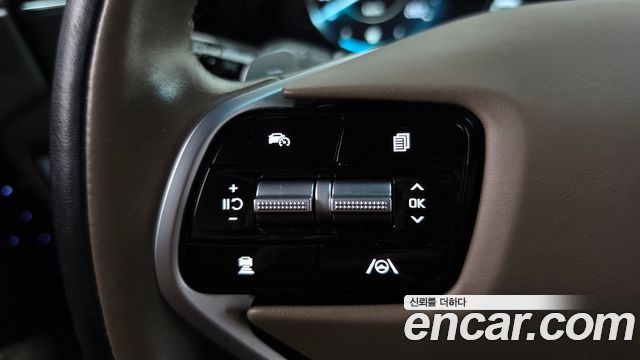 Kia K8 Hybrid Signature Special 2023 — фото 21
