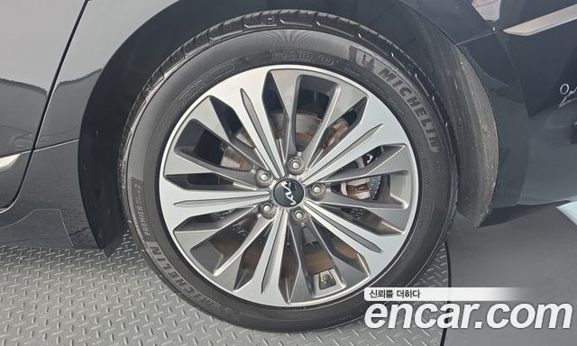 Kia K8 Hybrid Signature Special 2023 — фото 27