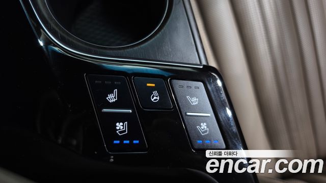Kia K8 Hybrid Signature Special 2023 — фото 33