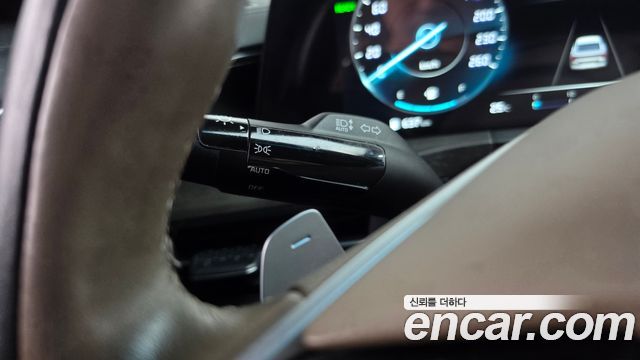 Kia K8 Hybrid Signature Special 2023 — фото 44