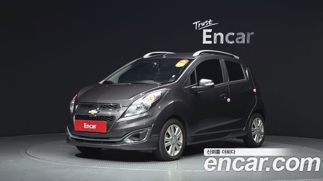 Chevrolet Spark LT Standard 2014 — фото 1