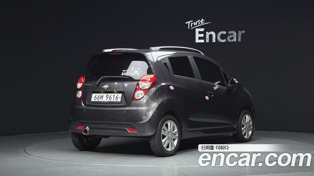Chevrolet Spark LT Standard 2014 — фото 2