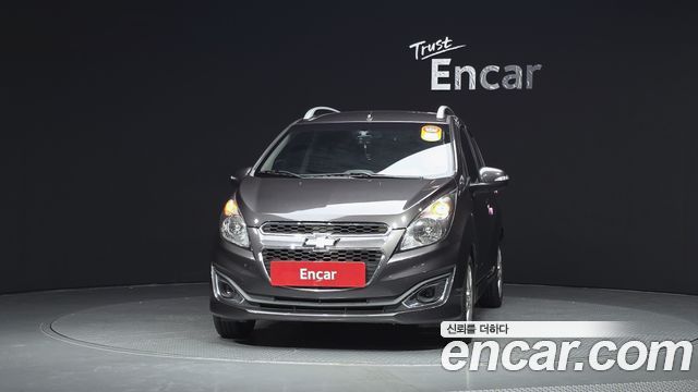 Chevrolet Spark LT Standard 2014 — фото 3