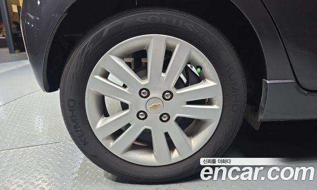 Chevrolet Spark LT Standard 2014 — фото 5
