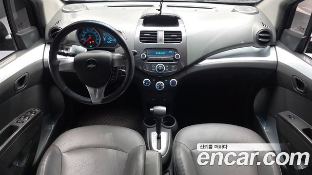 Chevrolet Spark LT Standard 2014 — фото 7