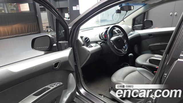 Chevrolet Spark LT Standard 2014 — фото 10
