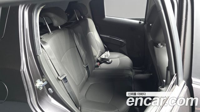 Chevrolet Spark LT Standard 2014 — фото 12