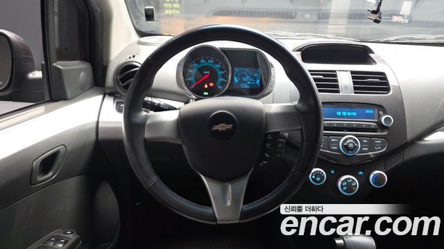 Chevrolet Spark LT Standard 2014 — фото 13