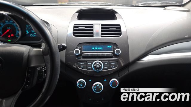 Chevrolet Spark LT Standard 2014 — фото 14