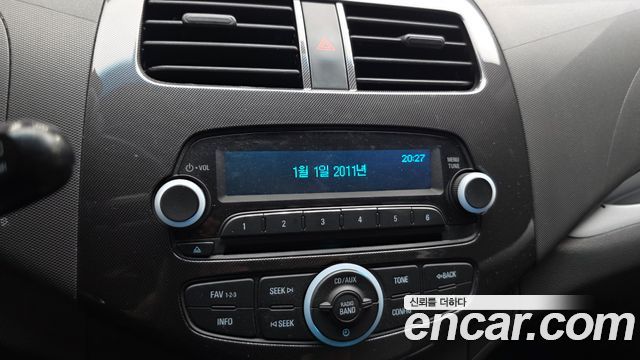 Chevrolet Spark LT Standard 2014 — фото 15