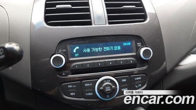 Chevrolet Spark LT Standard 2014 — фото 16