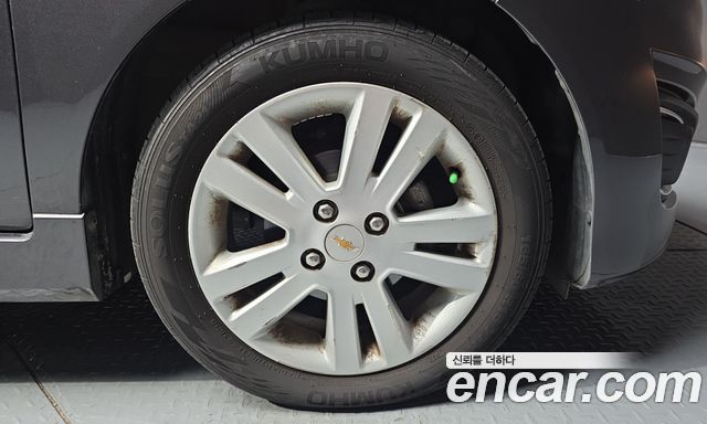 Chevrolet Spark LT Standard 2014 — фото 21