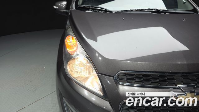 Chevrolet Spark LT Standard 2014 — фото 22