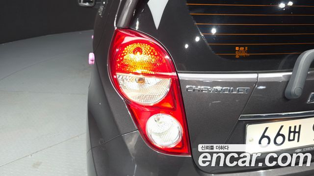 Chevrolet Spark LT Standard 2014 — фото 23