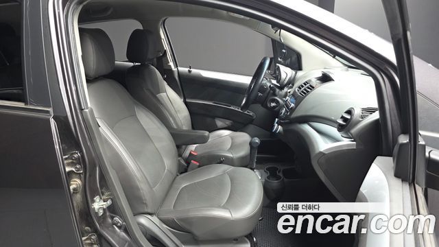 Chevrolet Spark LT Standard 2014 — фото 26