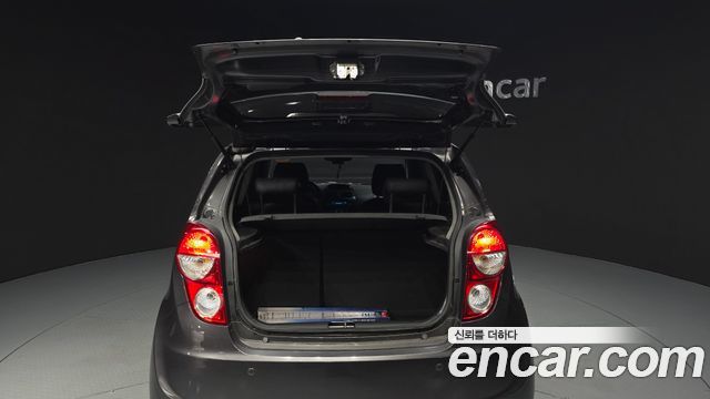 Chevrolet Spark LT Standard 2014 — фото 28