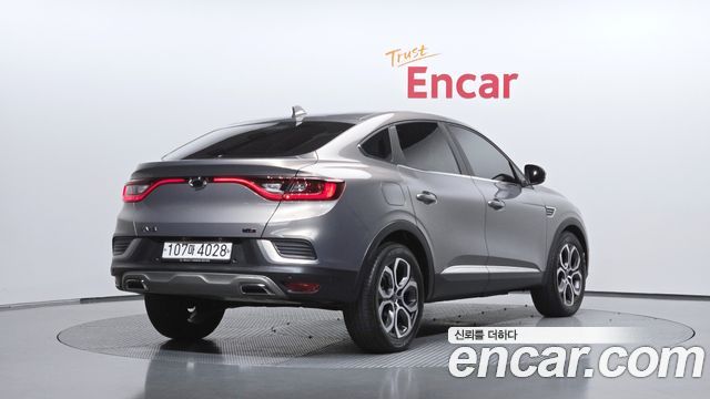 Renault Korea XM3 1.3 TCe RE Signature 2020 — фото 2