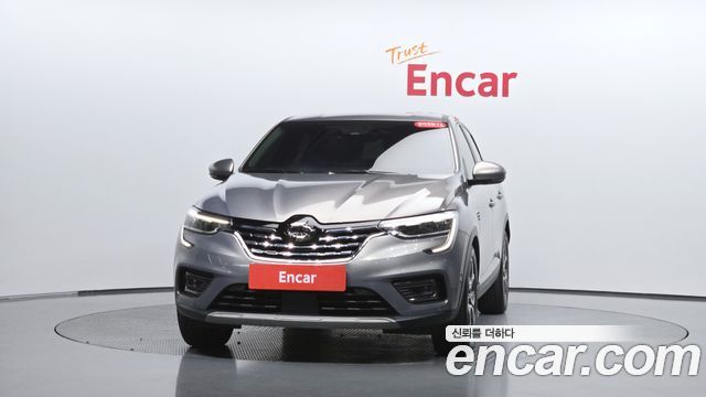 Renault Korea XM3 1.3 TCe RE Signature 2020 — фото 3