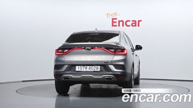 Renault Korea XM3 1.3 TCe RE Signature 2020 — фото 4