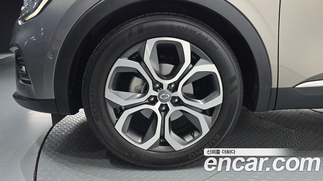 Renault Korea XM3 1.3 TCe RE Signature 2020 — фото 5