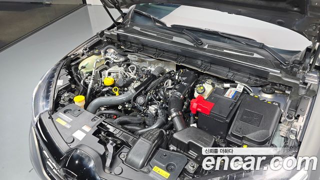 Renault Korea XM3 1.3 TCe RE Signature 2020 — фото 6