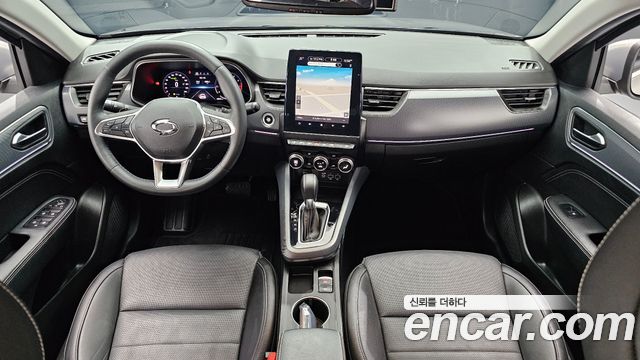 Renault Korea XM3 1.3 TCe RE Signature 2020 — фото 7