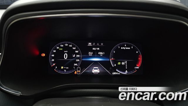 Renault Korea XM3 1.3 TCe RE Signature 2020 — фото 8