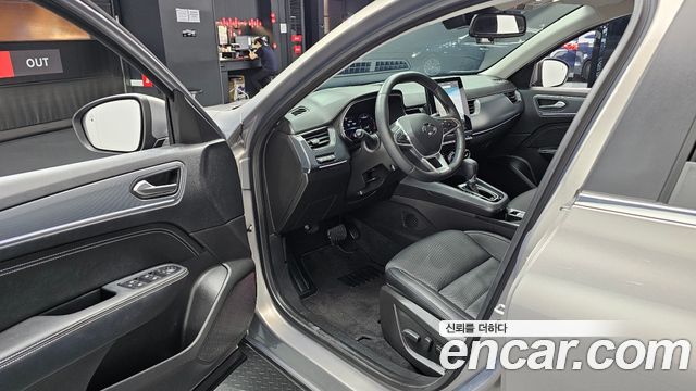 Renault Korea XM3 1.3 TCe RE Signature 2020 — фото 10