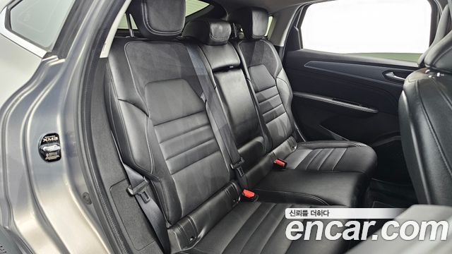 Renault Korea XM3 1.3 TCe RE Signature 2020 — фото 11