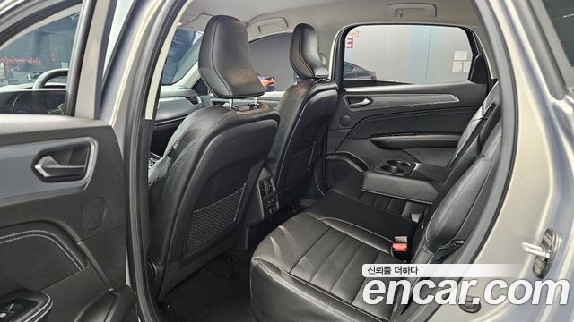 Renault Korea XM3 1.3 TCe RE Signature 2020 — фото 12
