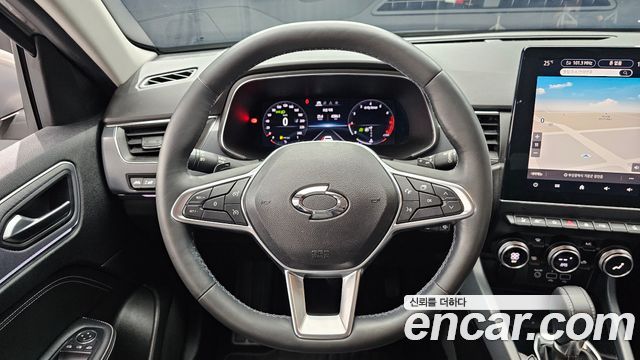Renault Korea XM3 1.3 TCe RE Signature 2020 — фото 13