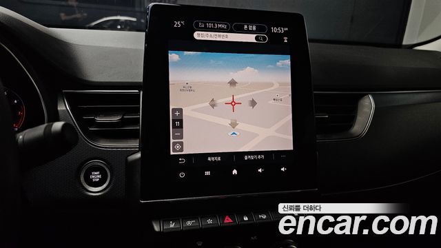 Renault Korea XM3 1.3 TCe RE Signature 2020 — фото 16