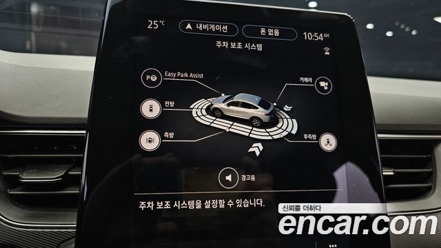 Renault Korea XM3 1.3 TCe RE Signature 2020 — фото 17