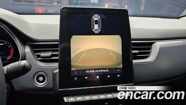 Renault Korea XM3 1.3 TCe RE Signature 2020 — фото 18